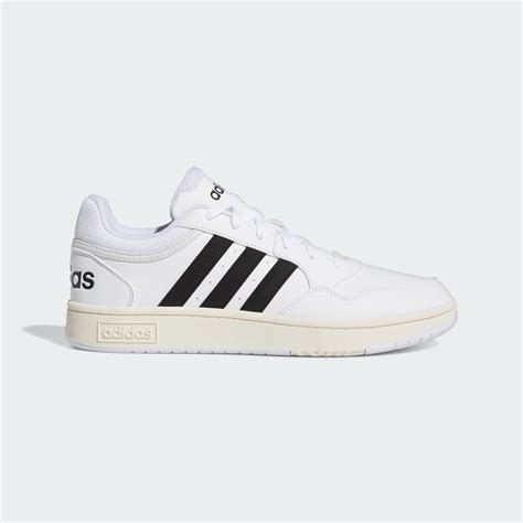 adidas Men's Hoops 3.0 Low Shoes 